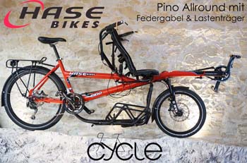 Hase Pino Allround Tandem